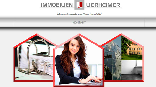 Webdesign Augsburg für Immobilienmarkler