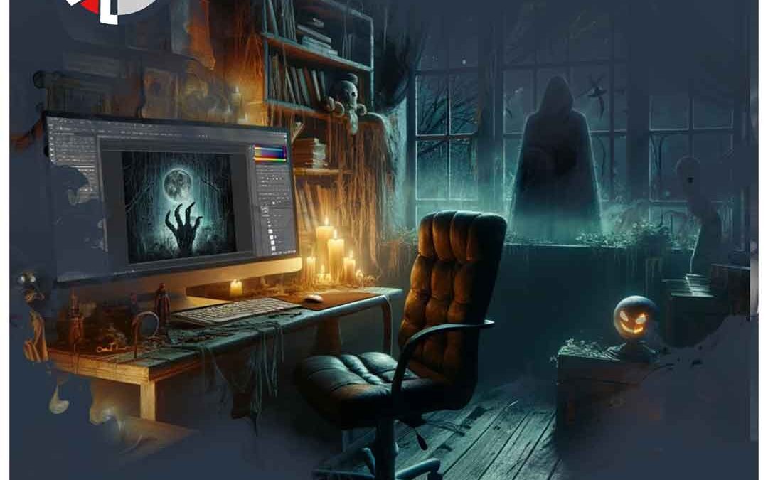 Spuktakuläres Webdesign: Entfesseln Sie Ihre Halloween-Kreativität auf Ihrer Website