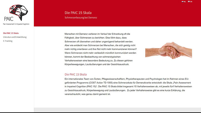 Die PAIC 15 Skala – Prof. Dr. Miriam Kunz (Universität Augsburg)