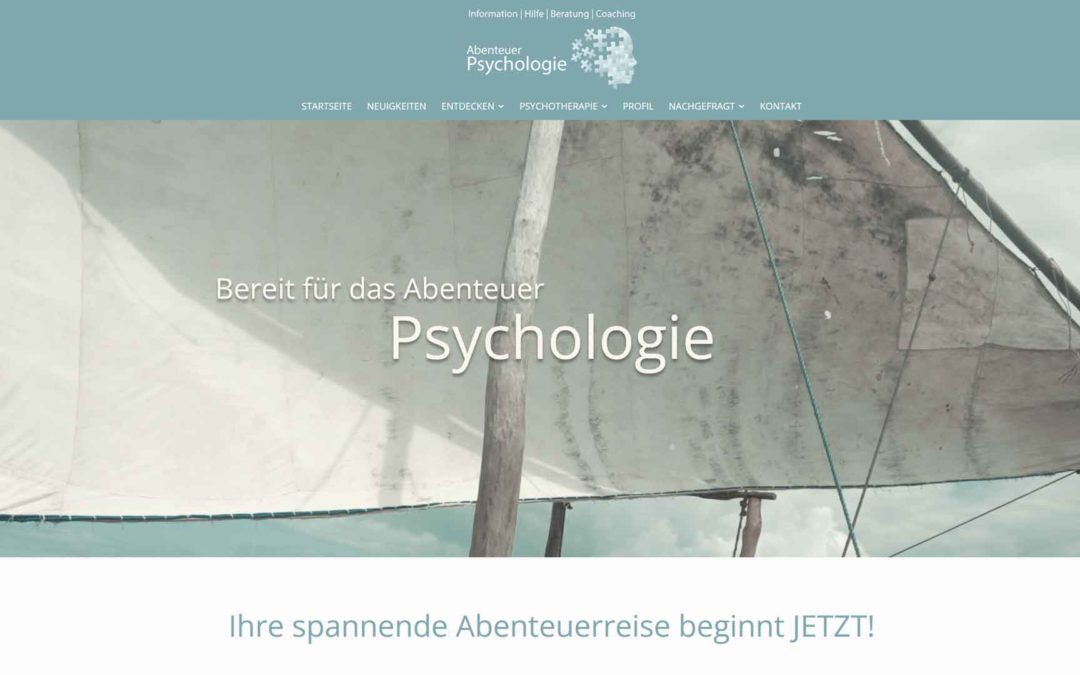 Abenteuer Psychologie | Information – Hilfe – Beratung – Coaching